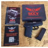 SCCY CPX 2 9mm