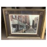 23x28 Signed and numbered art print