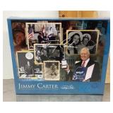 Sealed Jimmy Carter jigsaw puzzle