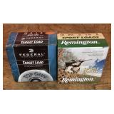 2 boxes 12 gauge shells