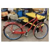 Schwinn World specialized bicycle