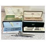 Cross pens and mechanical pencils