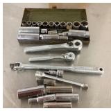 Collection of sockets