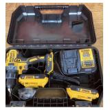 DeWalt 20v impact set