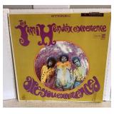 Jimi Hendrix LP