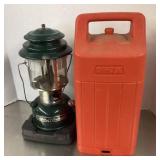 1986 Coleman lantern