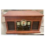 Crosley stereo turntable