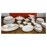 Harmony House "Monticello" dishes