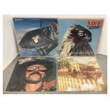 4 LP lot