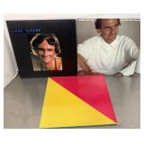 James Taylor 3 LP lot