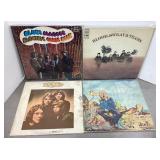 4 LP lot