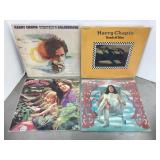4 LP lot