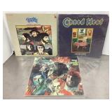 Canned Heat 3 LP lot