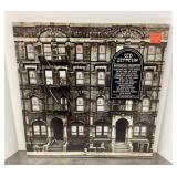 Led Zeppelin LP in shrink