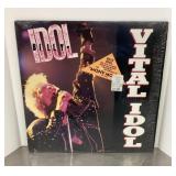 Billy Idol LP in Shrink