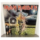 Iron Maiden LP