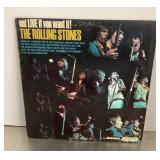 The Rolling Stones LP Mono