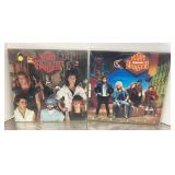 Night Ranger 2 LP lot