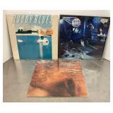The Moody Blues 3 LP lot