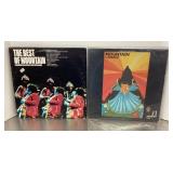 Mountain 2 LP lot