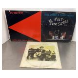 Neil Young 3 LP lot