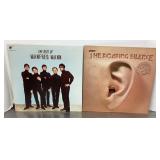 Manfred Mann 2 LP lot