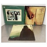 Wishbone Ash 3 LP lot