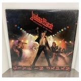 Judas Priest LP in shrink