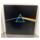 Pink Floyd LP with inserts