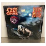Ozzy Osbourne LP in shrink