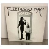 Fleetwood Mac LP with insert