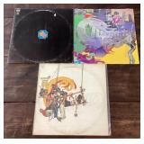 Chicago 3 LP lot