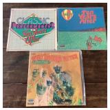 Ten Years After 3 LP lot