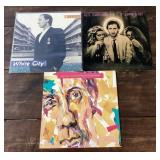 Pete Townshend 3 LP lot