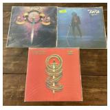 Toto 3 LP lot