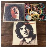 Joe Cocker 3 LP lot
