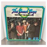 The Beach Boys LP Import