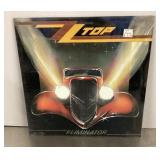 Sealed ZZ Top LP