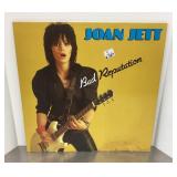 Joan Jett LP Import