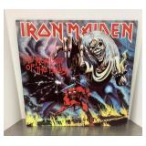 Iron Maiden LP