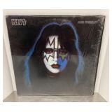 Kiss Ace Frehley LP in shrink