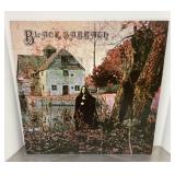 Black Sabbath LP Import