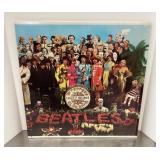 The Beatles LP in shrink