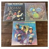 The Turtles 3 LP lot