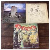 The Who 3 LP lot
