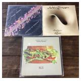 Robin Trower 3 LP lot