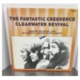 Creedence Clearwater Revival LP Import