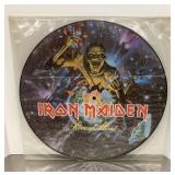 Iron Maiden Picture Disc