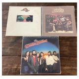 The Doobie Brothers 3 LP lot