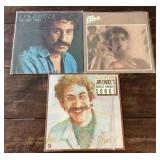 Jim Croce 3 LP lot